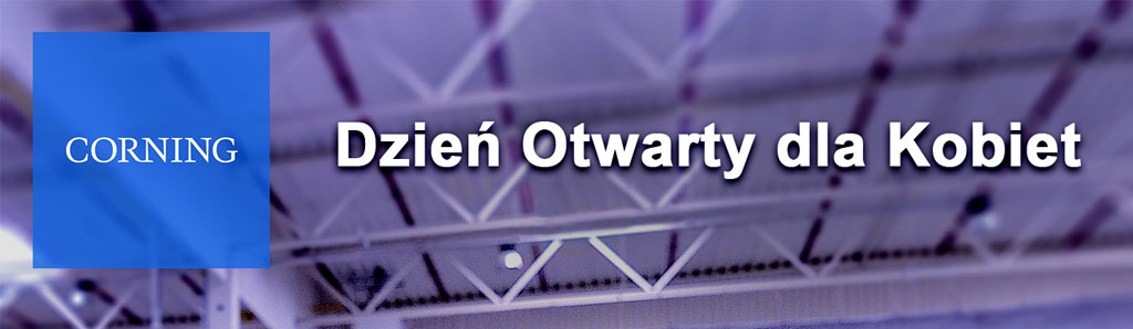 dzień otwarty corning